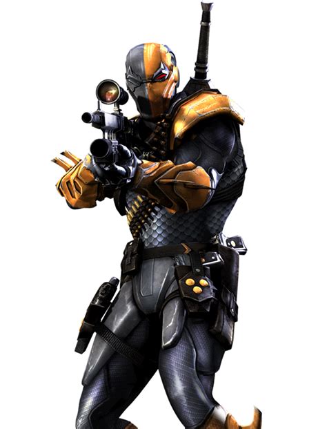 injustice slade|deathstroke images.